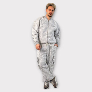 Ζακέτα Με Λαχούρι Oversized