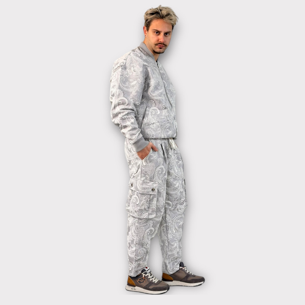 IMG 5599 Ζακέτα Με Λαχούρι Oversized