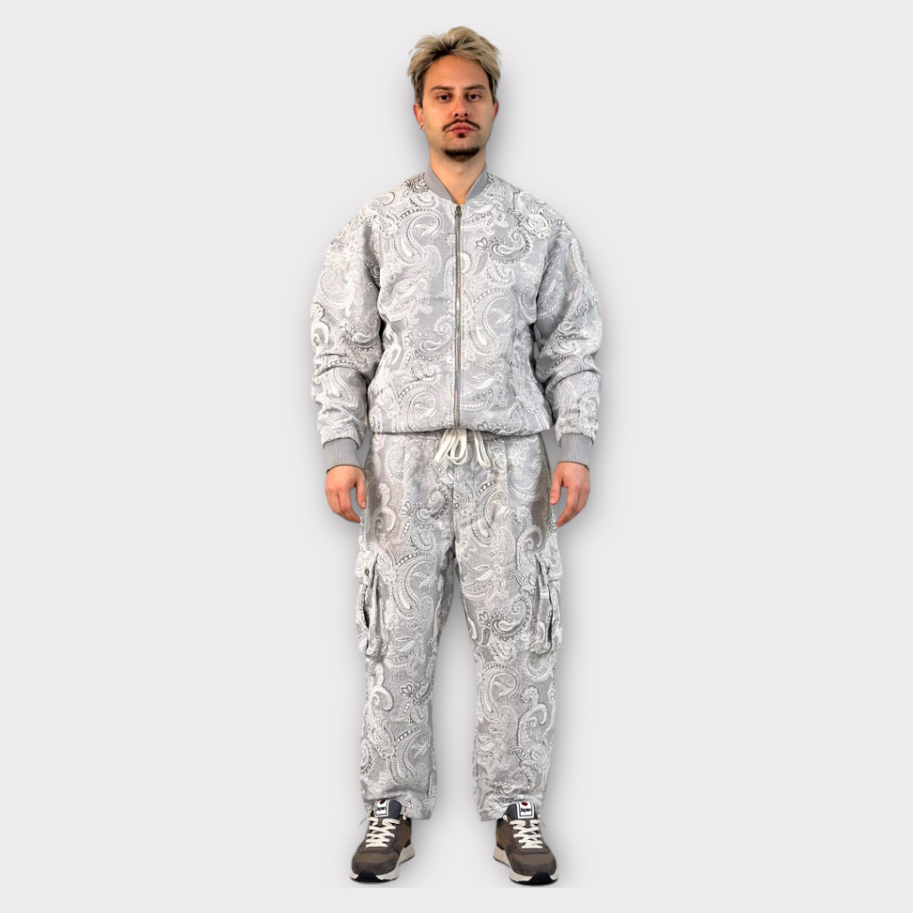 IMG 5601 Ζακέτα Με Λαχούρι Oversized