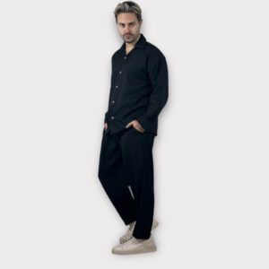 Παντελόνι Jokker Relaxed Fit Black