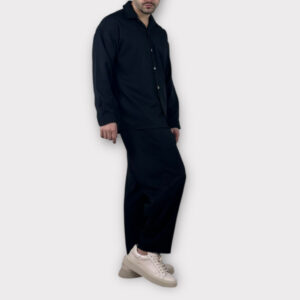Παντελόνι Jokker Relaxed Fit Black