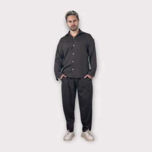 Παντελόνι Jokker Relaxed Fit Cacao