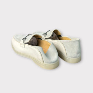 Mocassino Pantafola Beige