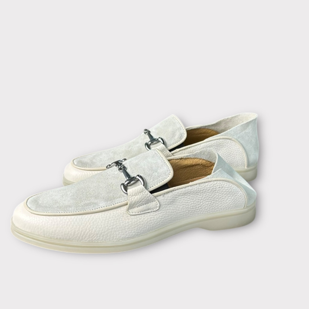 IMG 6807 Mocassino Pantafola Beige