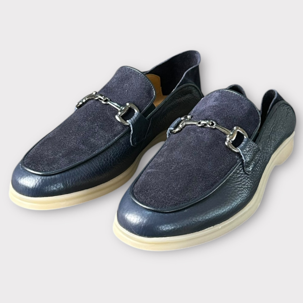 Mocassino Pantafola Blue