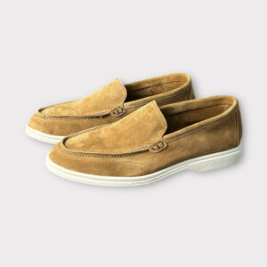Mocassino Beige