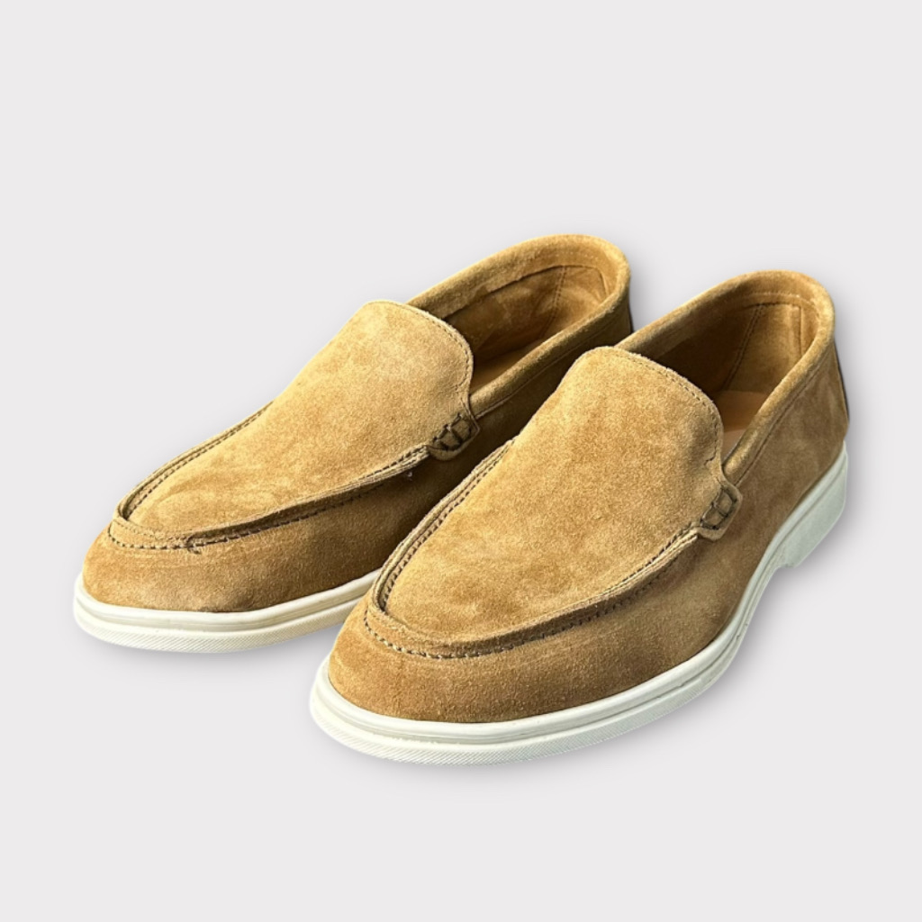 Mocassino Beige