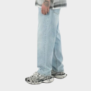 Jean Straight Fit Blue