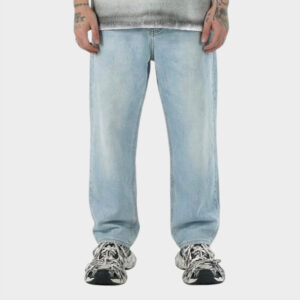 Jean Straight Fit Blue