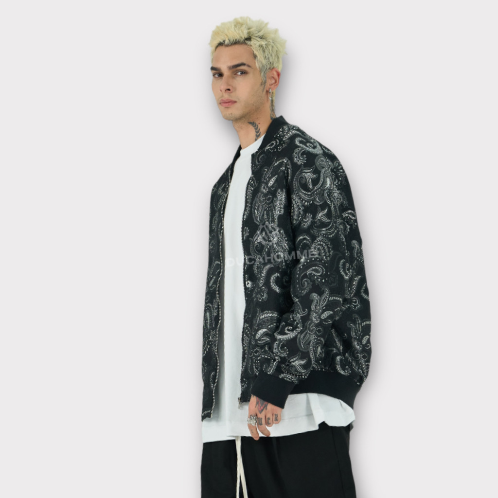 IMG 6947 Laxouri Jacket Black