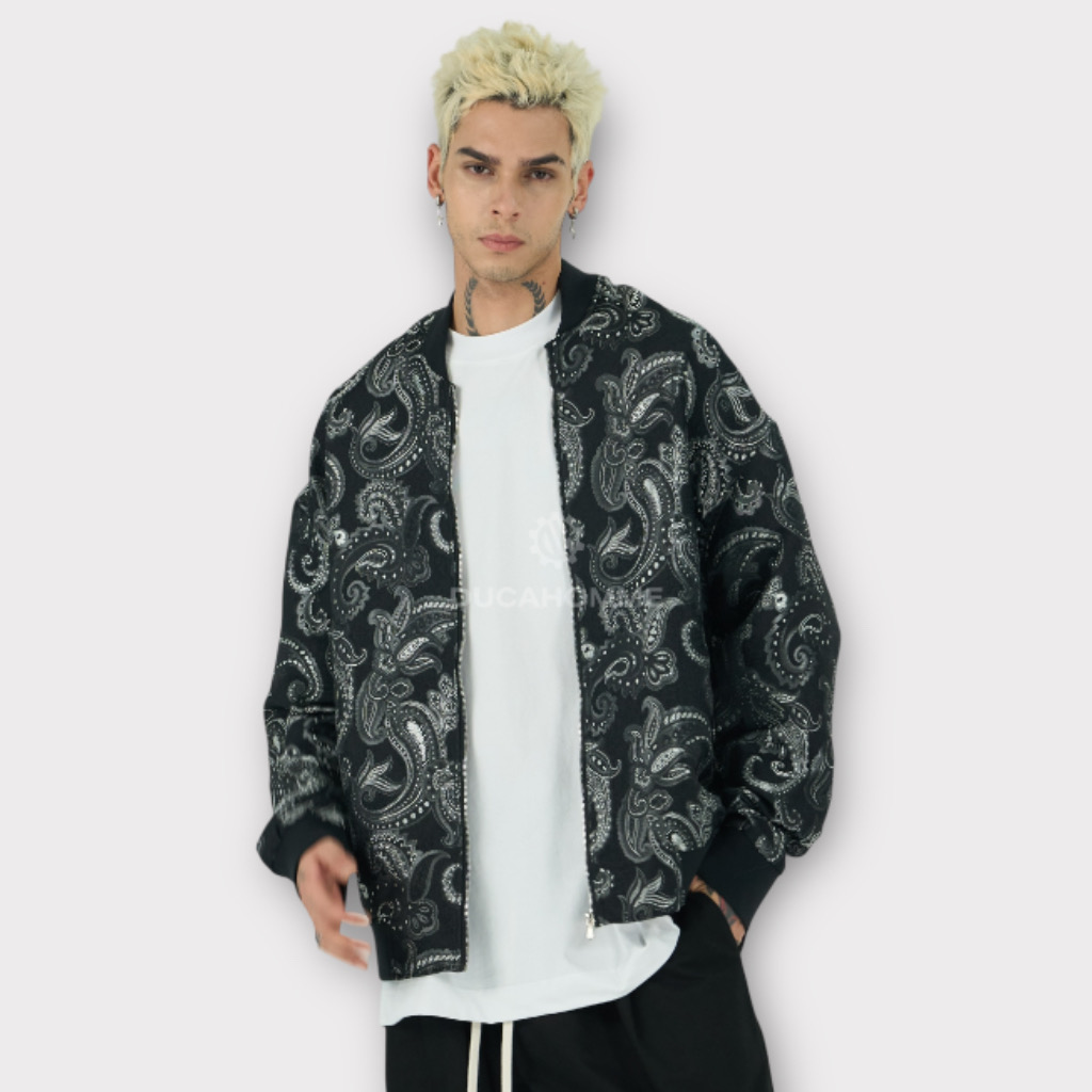 Laxouri Jacket Black