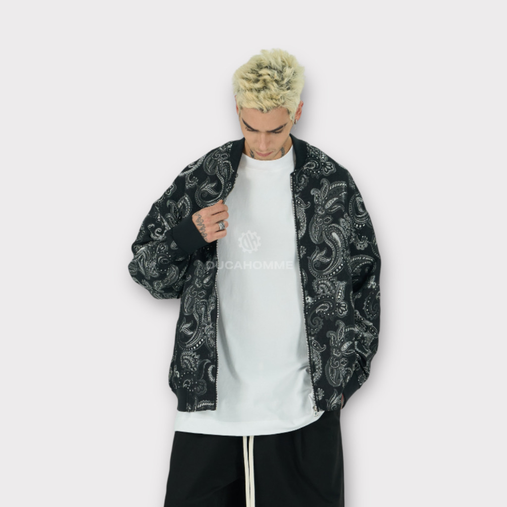 IMG 6949 Laxouri Jacket Black