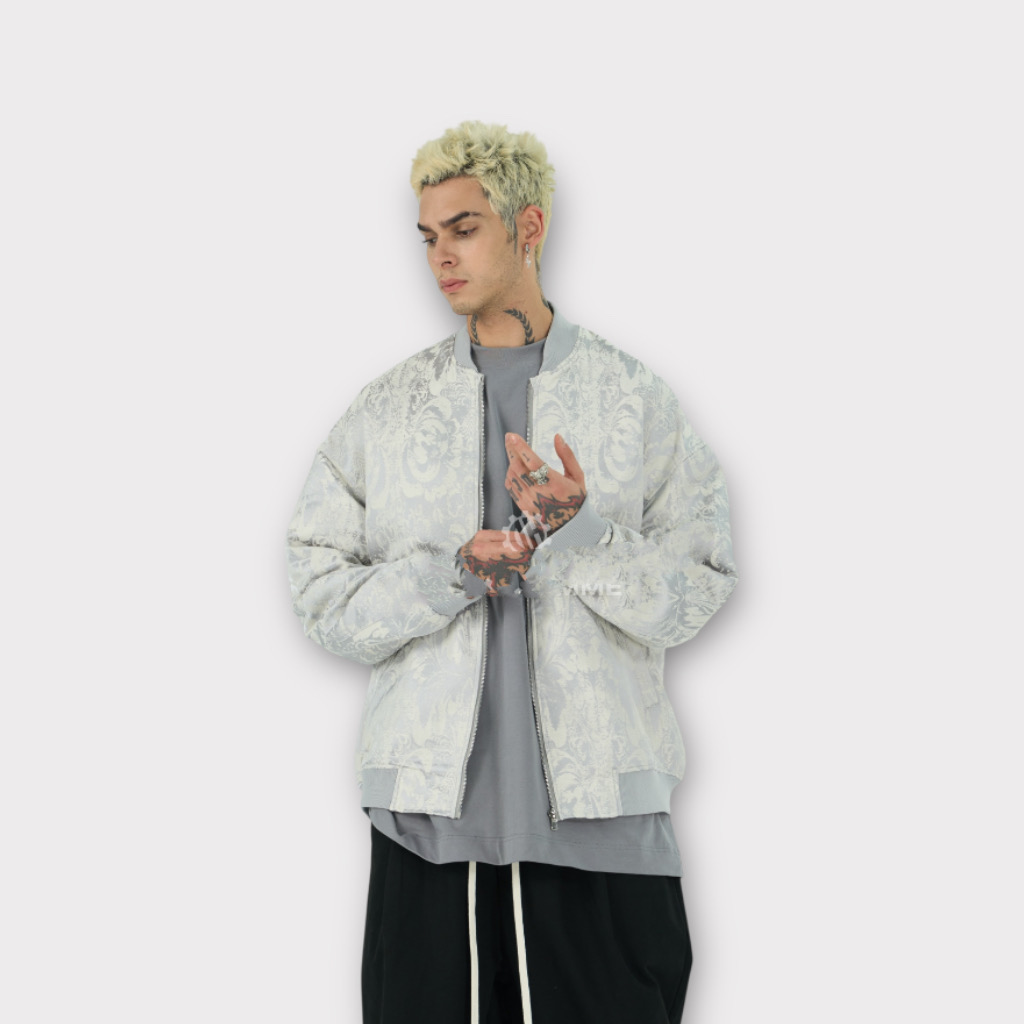 Laxouri Jacket Silver