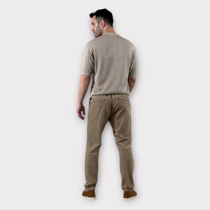 Παντελόνι Comfort Fit Cammello S.S. 26