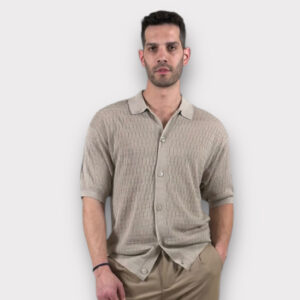 Ζακέτα Semi Over Beige