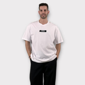 T-shirt Errow Adm Revolution White