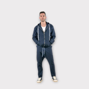 Takeshy Kurosawa Pantalone Alla Turka Blue