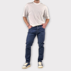 Takeshy Kurosawa Jeans Raw Denim Blue