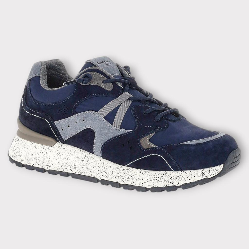 IMG 8182 Lotto Leggenda Tokyo Shinjuku Dark Blue