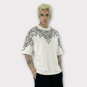 T-shirt Gothic White Vol 2