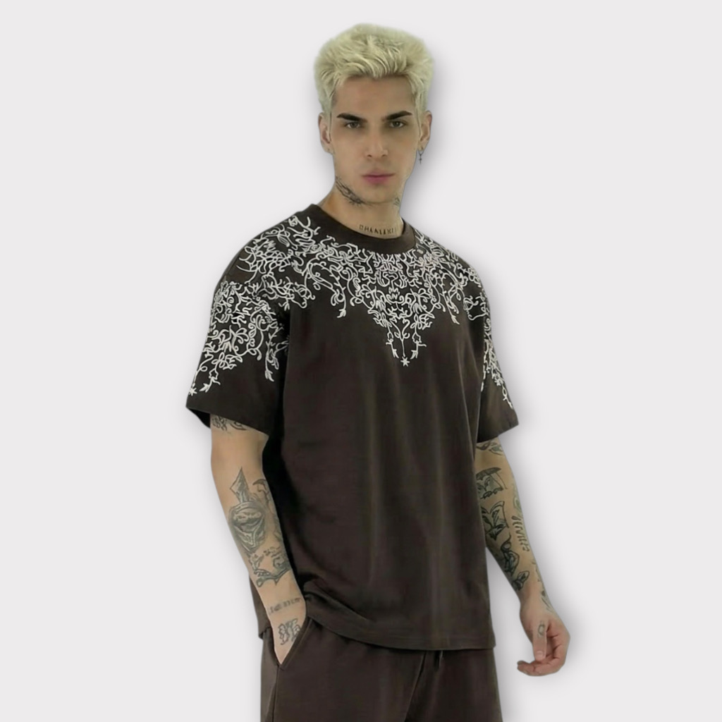 IMG 8318 T-shirt Gothic Cacao Vol 2