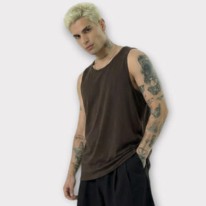 Tank Top Cafe Oversize