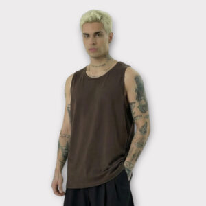 Tank Top Cafe Oversize