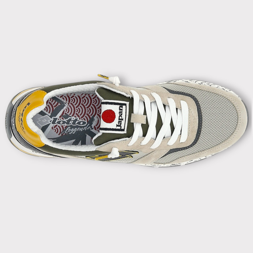 IMG 8421 Lotto Leggenda Tokyo Ginza Prt Beige