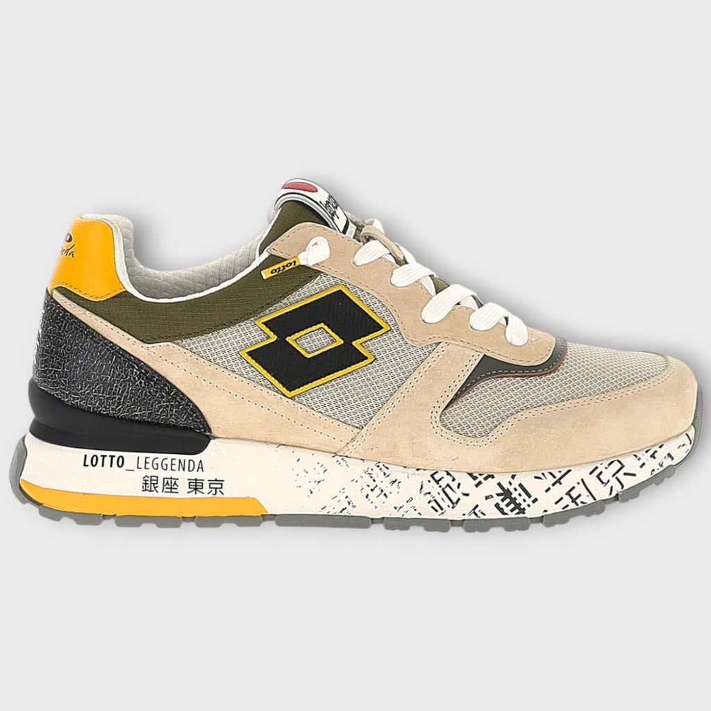 IMG 8423 Lotto Leggenda Tokyo Ginza Prt Beige