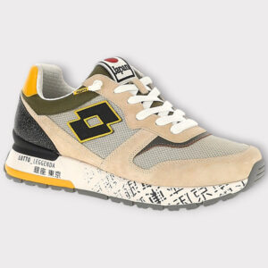 Lotto Leggenda Tokyo Ginza Prt Beige