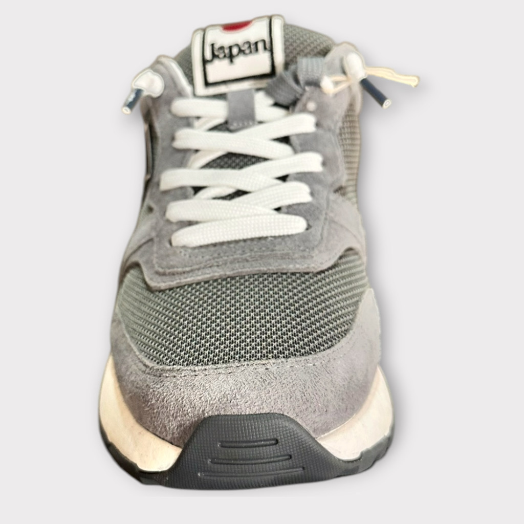 IMG 8442 Lotto Leggenda Tokyo Kinza Crack Cool Grey