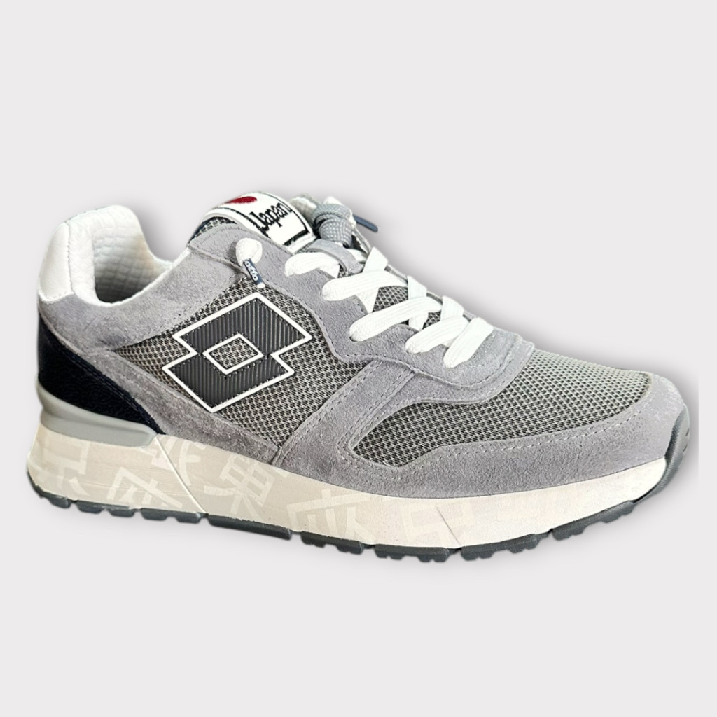 IMG 8444 Lotto Leggenda Tokyo Kinza Crack Cool Grey