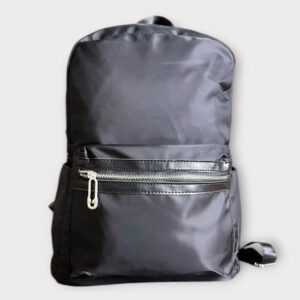 Eco Leather σακίδιο πλάτης Μαύρο