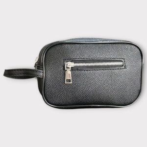 Τσαντάκι Χειρός Eco Leather Μαύρο
