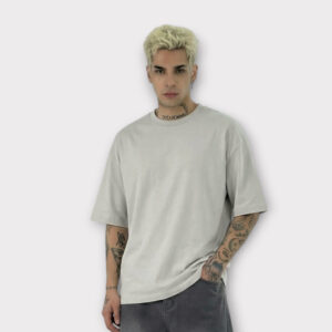 T-Shirt Semi Over Beige