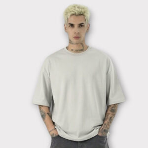 T-Shirt Semi Over Beige