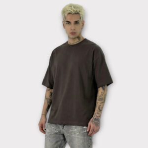 T-Shirt Semi Over Cacao