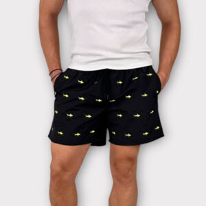 Μαγιό Shark Black
