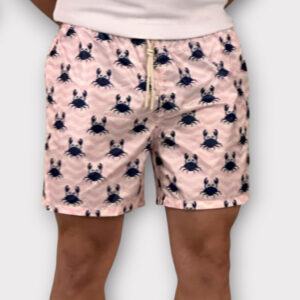 Μαγιό Crabs Pink