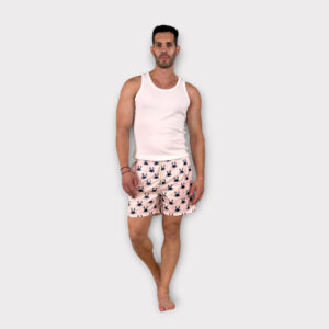 Μαγιό Crabs Pink
