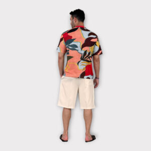 96% vi 4% ea comfort fit made in Italy