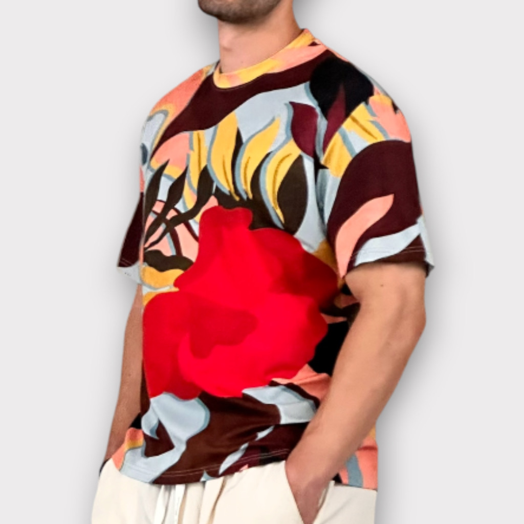 IMG 1919 T-shirt Adri Multicolor