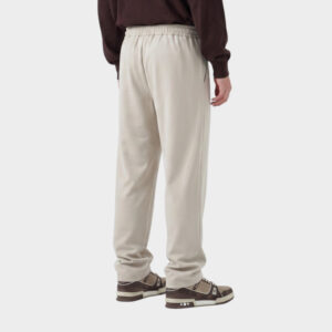 Παντελόνι Relaxed Fit Beige