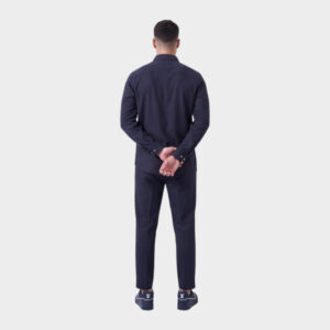 Πουκάμισο Comfort Fit Μπλε