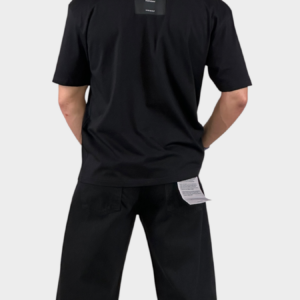 Takeshy Kurosawa T-Shirt Logo Ceralacca Nero