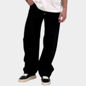 Takeshy Kurosawa Panta Super Over Black
