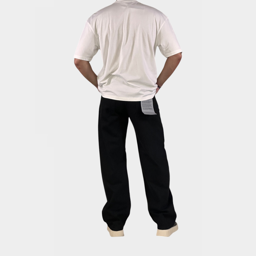 IMG 3213 Takeshy Kurosawa T-Shirt Teddy Money Off White