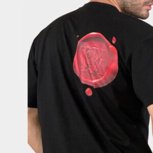 Takeshy Kurosawa T-Shirt Logo Ceralacca Nero