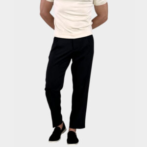Takeshy Kurosawa Pantalaccio Con Laccio Nero