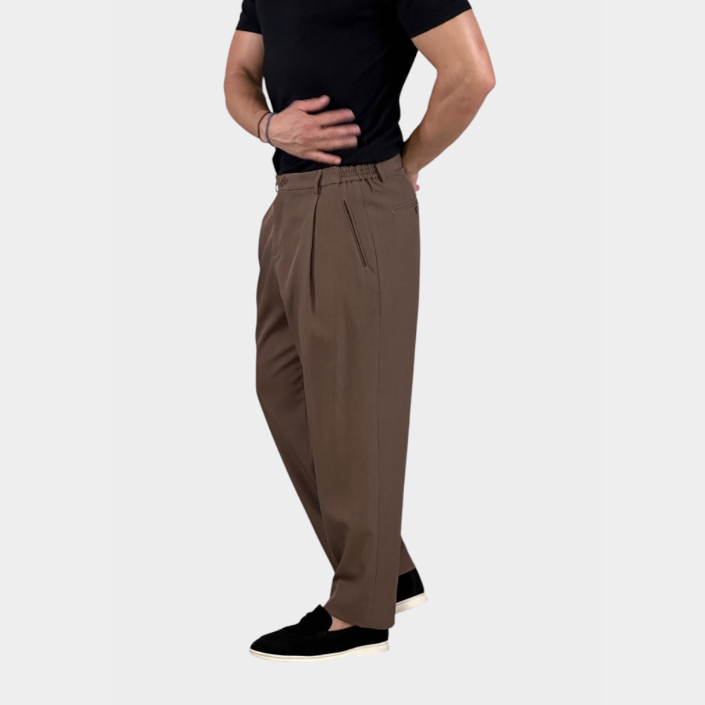 IMG 3413 Takeshy Kurosawa Pantalone 1 Pence Moro